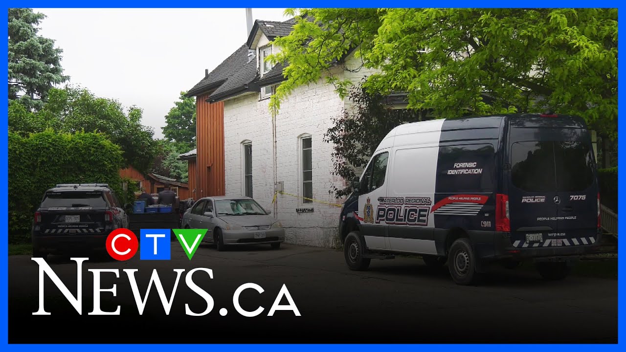 Multiple shots fired into Cambridge home - YouTube