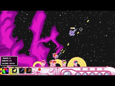 Cake Invaders - What is that?