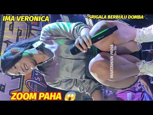 IMA VERONICA❗SERIGALA BERBULU DOMBA  - FRESS MUSIC BOMBER MULO GUNUNGSARI KALIORI class=