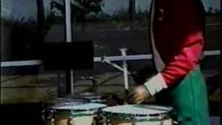 2002 Tenor Solo Tony Numze - 10Th