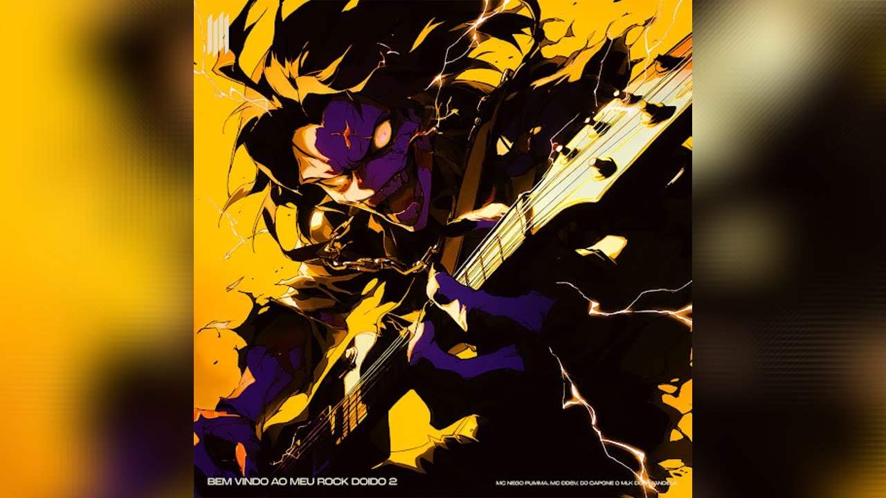 MC NEGO PUMMA, Mc DDSV - Bem Vindo ao Meu Rock Doido 2 [1 HOUR] | PHONK BRASILEÑO 2025 | фанк