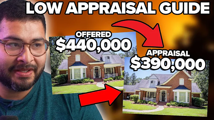 Home Came In $40,000 BELOW VALUE - Low Appraisal Guide