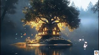 Relaxing Ambient Music ✨ Calm the Mind and Release Stress