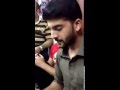 Ali Kai Sath Hai Zehra Ki Shaadi | Hassan Ali | Live | Karachi