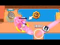 OP FANG's STAR POWER but 100% UNLUCKY‼️ Brawl Stars Funny Moments & Wins & Fails & Glitches ep.714