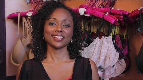 Types of Thong Underwear : Lingerie Guide