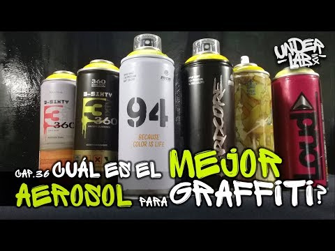 Video: Pintura Para Metal En Latas: Colorantes En Aerosol De Bronce, Aerosoles Y Sprays En Color Negro Mate