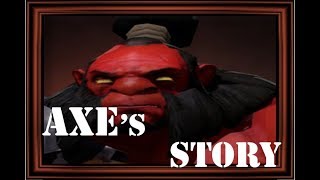 Mogul Khan The Axes Story Dota2 Facts