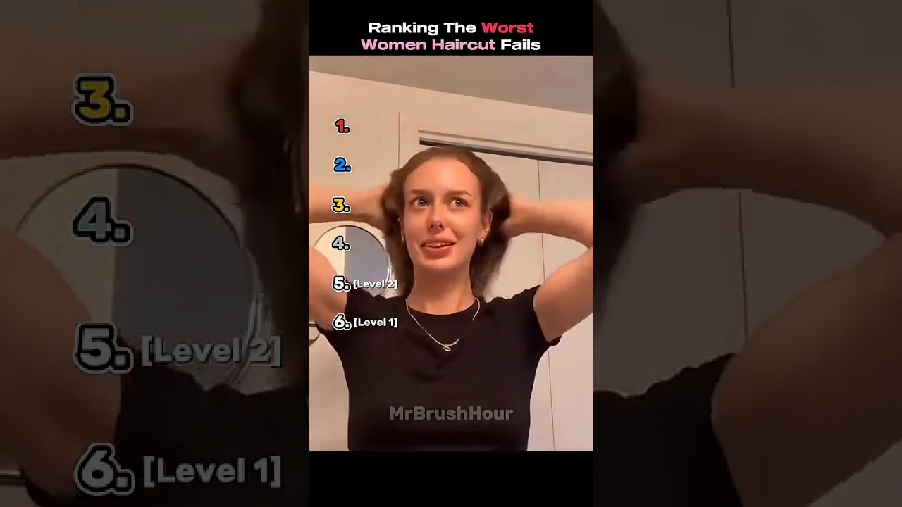 This Haircut Went Terribly Wrong 💀#entertainment#trending #viralshorts #likeandsubscribe