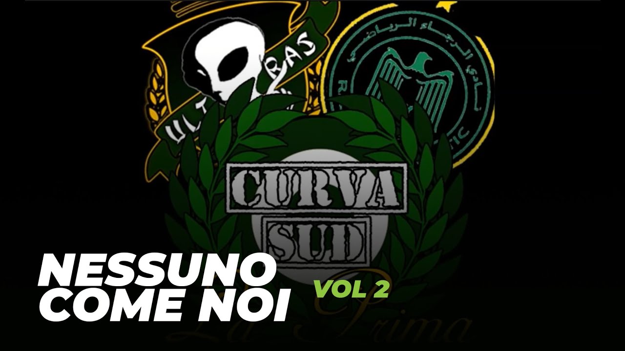 GREEN BOYS 05 | Nessuno come noi (vol 2) | CHANT OFFICIEL