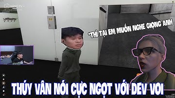 [ GTA 5 ] Thúy Vân Nói Cực Ngọt Với Dev Voi