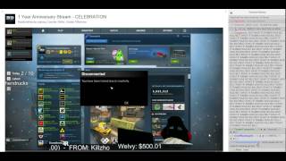 Random Rambo 1 Year Anniversary Stream FAIL! screenshot 4