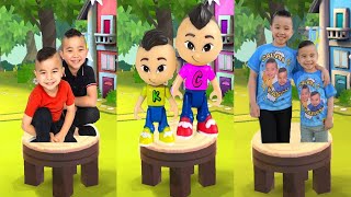 CKN Toys Car Hero Run - Gameplay Android,ios All Levels screenshot 5