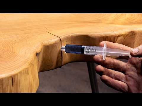 Making a Cookie Coffee Table