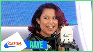 RAYE Loses It Over The Weirdest Game In Radio  | Capital