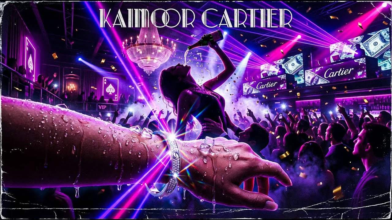 Kaimoor - Cartier [Премьера Трека 2026]