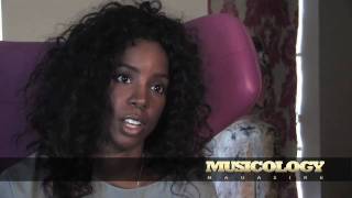 06 - Kelly Rowland - Interview - Are You More Confortable With The Love Ballads Or More Up Tempo?