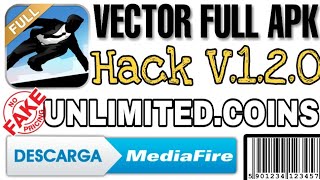 DESCARGAR VECTOR FULL HACK APK MEDIA FIRE SIN PUBLICIDAD APK FULL TUTORIAL