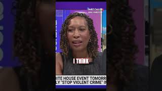 MSNBC Host Suggests Trump Admin Criticizes Big Cities Because Of RACE?!