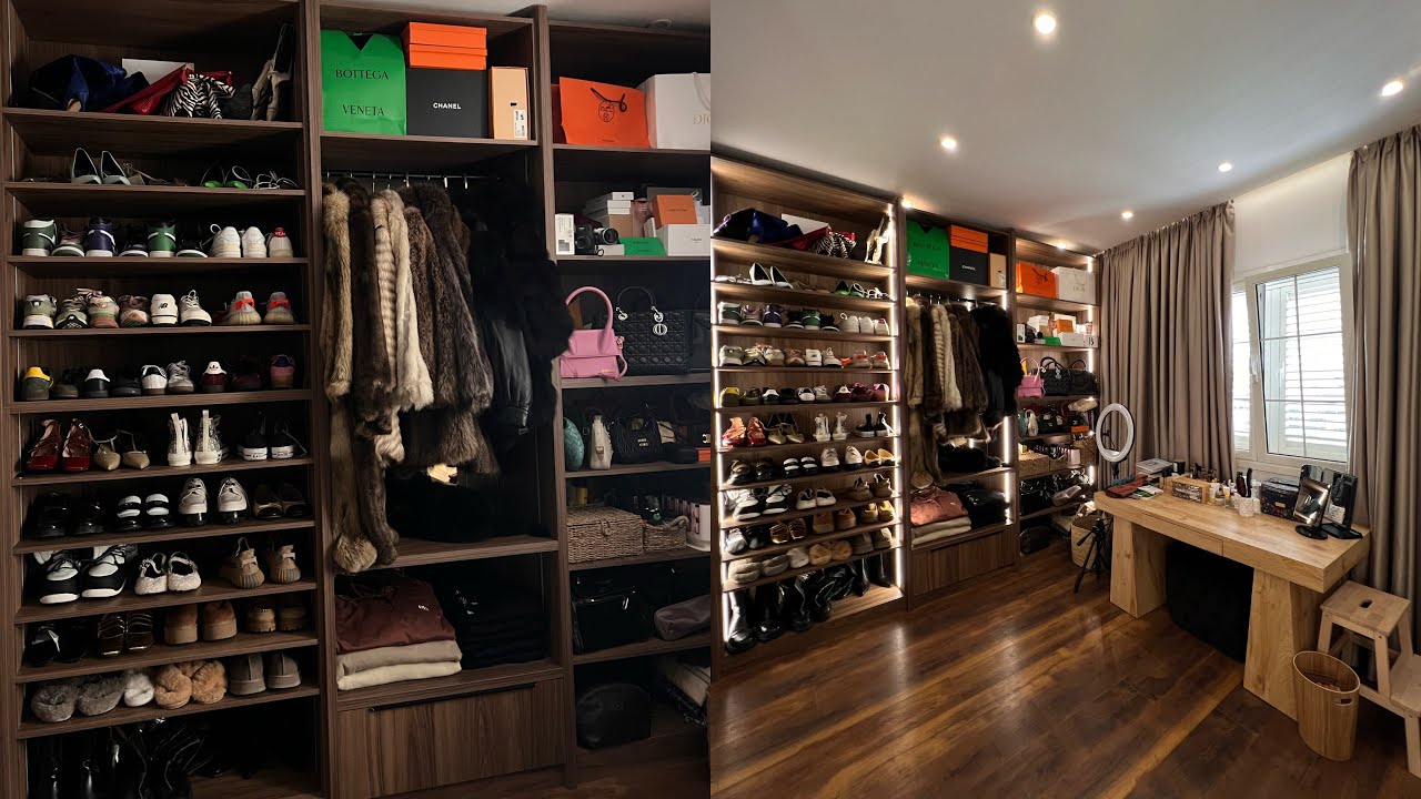 Rikthehem ne YouTube/lajme te reja/ju tregoj Garderoben dhe ndryshimet/bejme gati valixhet...