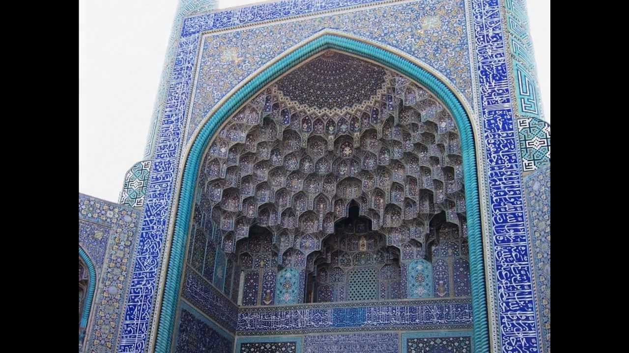 Isfahan - Richard Riedlberger