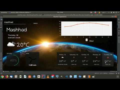 Weather Application