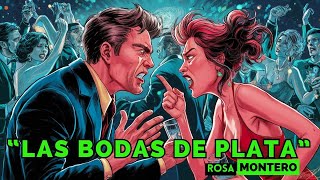 'THE SILVER WEDDING ANNIVERSARY', ROSA MONTERO |🎙️ AUDIO STORY I REALISTIC STORY