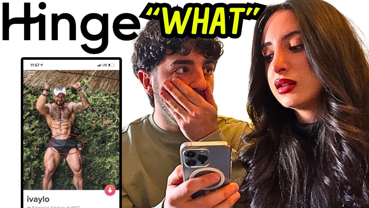 I Reacted To My Sister s Hinge Messages This Was A Horrible Idea i-reacted-to-my-sister-s-hinge-messages-this-was-a-horrible-idea