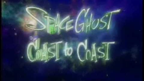 Space Ghost S9 (Gametap) E3 "Kenny"