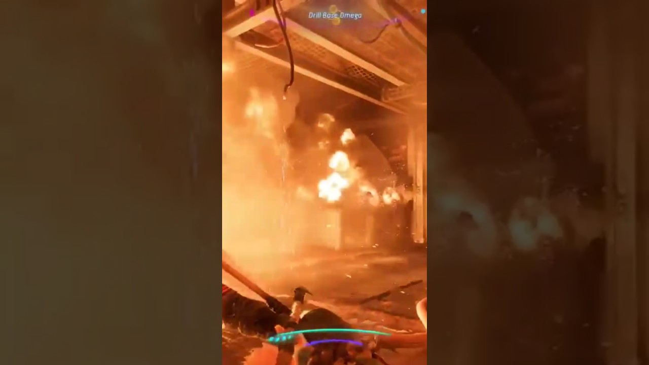 She was NOT happy about this.. 😂