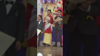 Sherard Francis - Pertandingan Nyanyian solo Zon Bandar Keningau 2020 - Gold medal