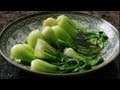 How to Cook Baby Bok Choy Like a Chinese Restaurant : Asian Cuisine