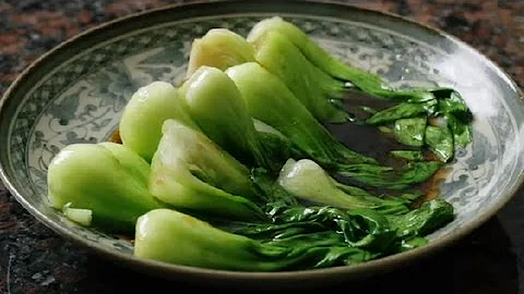 How to Cook Baby Bok Choy Like a Chinese Restauran...