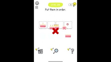 Who is? Brain Teaser & Riddles - Level 258