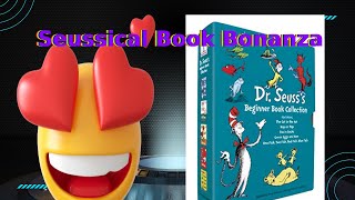 The Ultimate Dr. Seuss Book Collection!