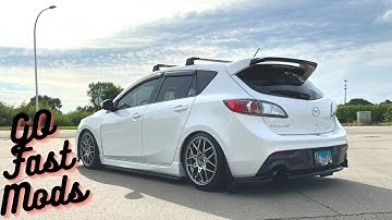 Full Mod List (MAZDASPEED3)