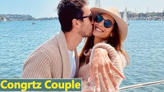 Young & Restless News: Christel Khalil is engaged to boyfriend Sam Restagno