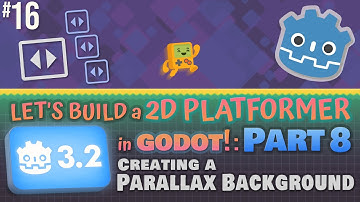 Godot 3.2: Let
