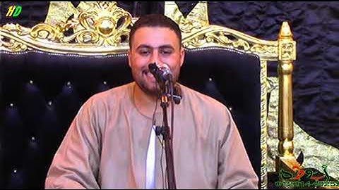 العريس قرأ وامتع الجميه باداء العرسان الشيخ القارئ مجدى ابراهيم مصطفى خاص عمر ابراهيم طه