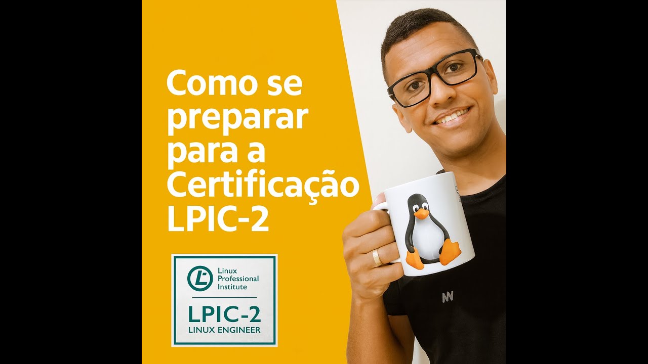 LPIC 2 - Como se preparar? - YouTube