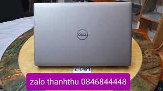 Code E089, Dell Latitude 5521, i7 11850H (16 CPUs), 16GB RAM, 512GB SSD, 15.6' FHD, Dedicated MX4...