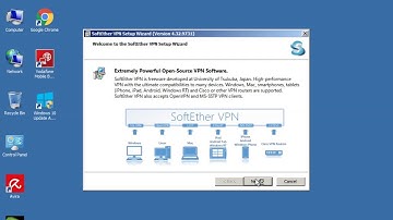 softether - ultimate free vpn for windows