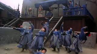 Best Fighters The Legend Of Fong Sai Yuk Clip