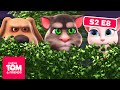 Talking Tom Friends The Sabotage Season 2 Episode 8 