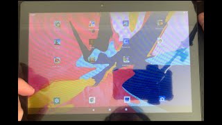 Tablet Android - Pritom 10.1 polegadas