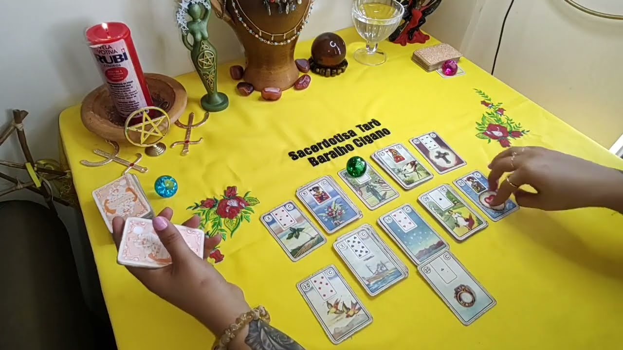 PENSE NO SEU AMOR E SAIBA COMO ELE(A) TE VÊ HOJE