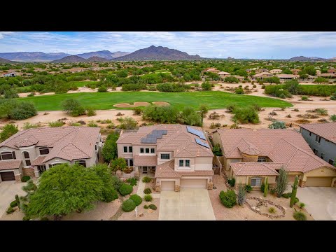 4132 E Pullman Rd, Cave Creek, AZ home video tour