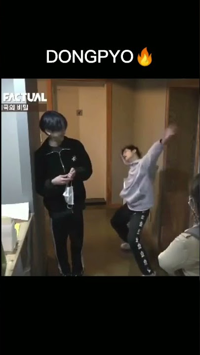 heiii #dongpyo #mirae
