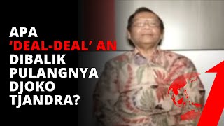 Siapa 'Stop' Langkah Djoko Tjandra? Mahfud MD Jawab Keresahan Masyarakat | AKIM