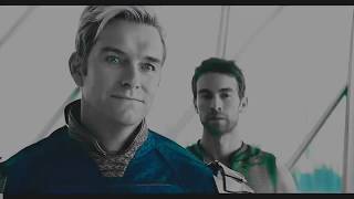 The Boys Edit Status